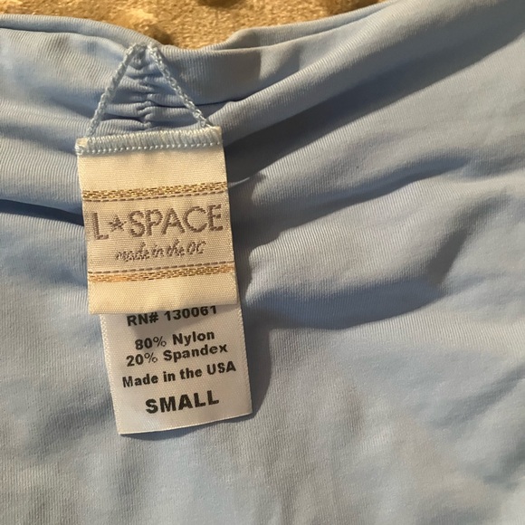 L Space side tie bikini bottom💥free shipping limited time - Picture 3 of 6